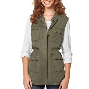 Buffalo David Bitton Women's Lightweight Vest